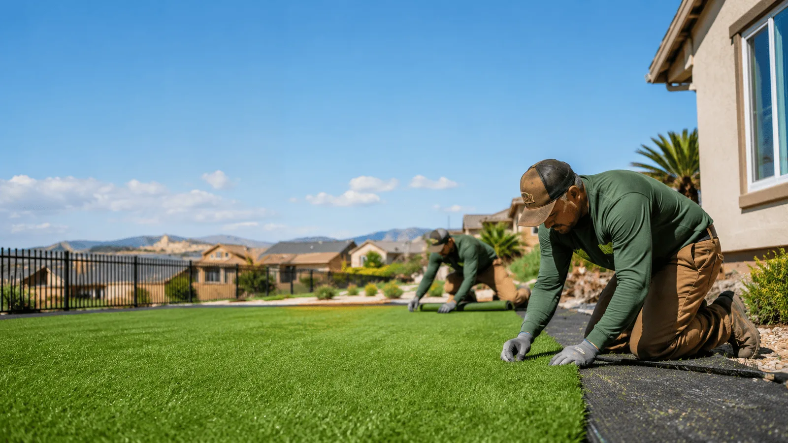 Pet Turf Installation in Lorane, OR near me
